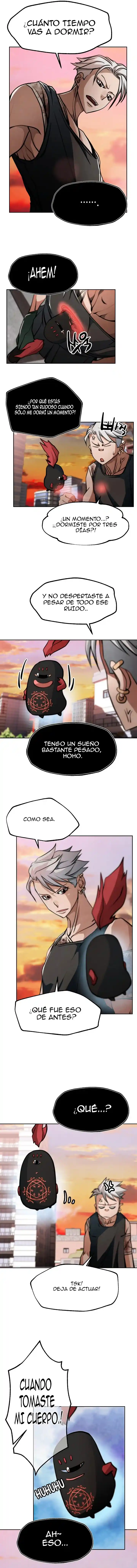 ¿Quién Mató A El Señor Del Murim? - Capítulo 18 - Página 11 - LectorTMOo