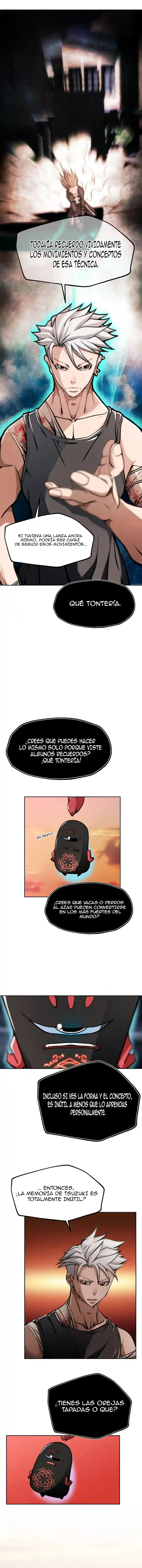 ¿Quién Mató A El Señor Del Murim? - Capítulo 18 - Página 14 - LectorTMOo