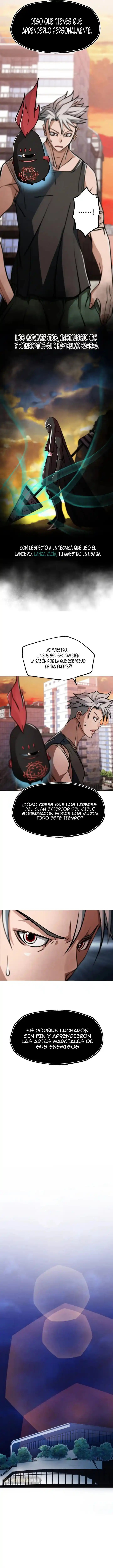 ¿Quién Mató A El Señor Del Murim? - Capítulo 18 - Página 15 - LectorTMOo