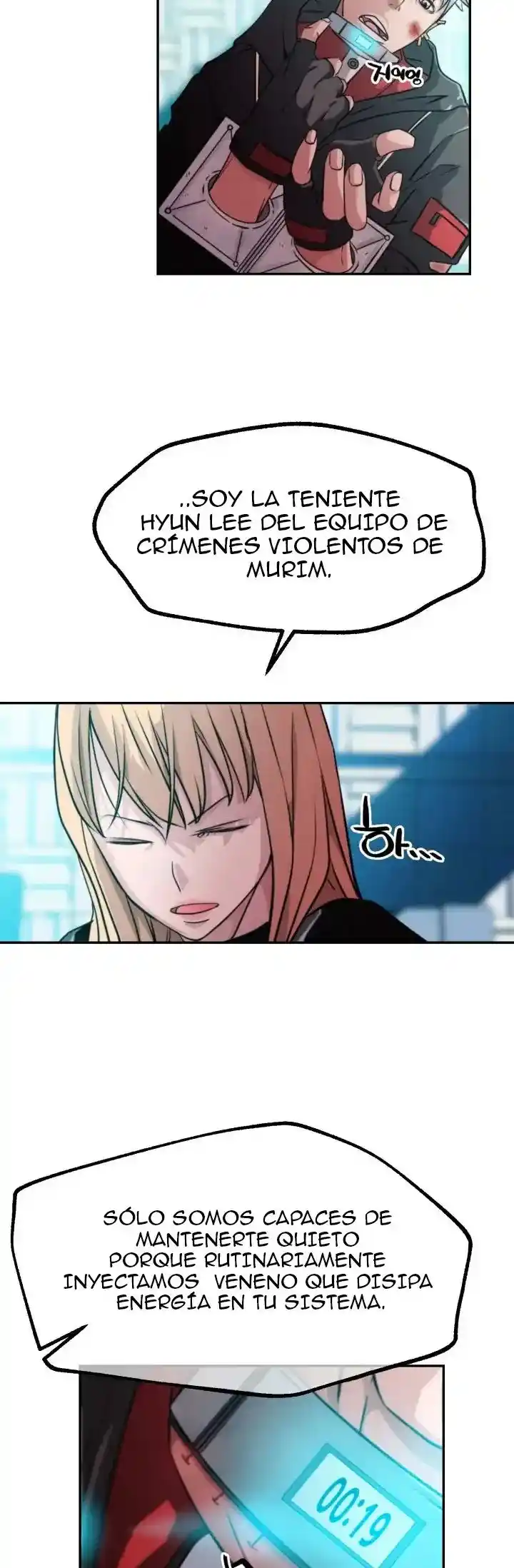¿Quién Mató A El Señor Del Murim? - Capítulo 2 - Página 8 - LectorTMOo