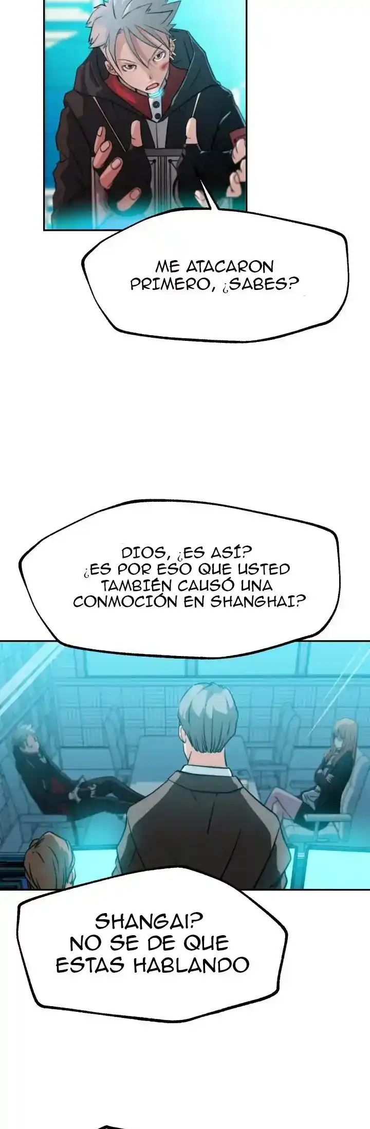 ¿Quién Mató A El Señor Del Murim? - Capítulo 2 - Página 10 - LectorTMOo