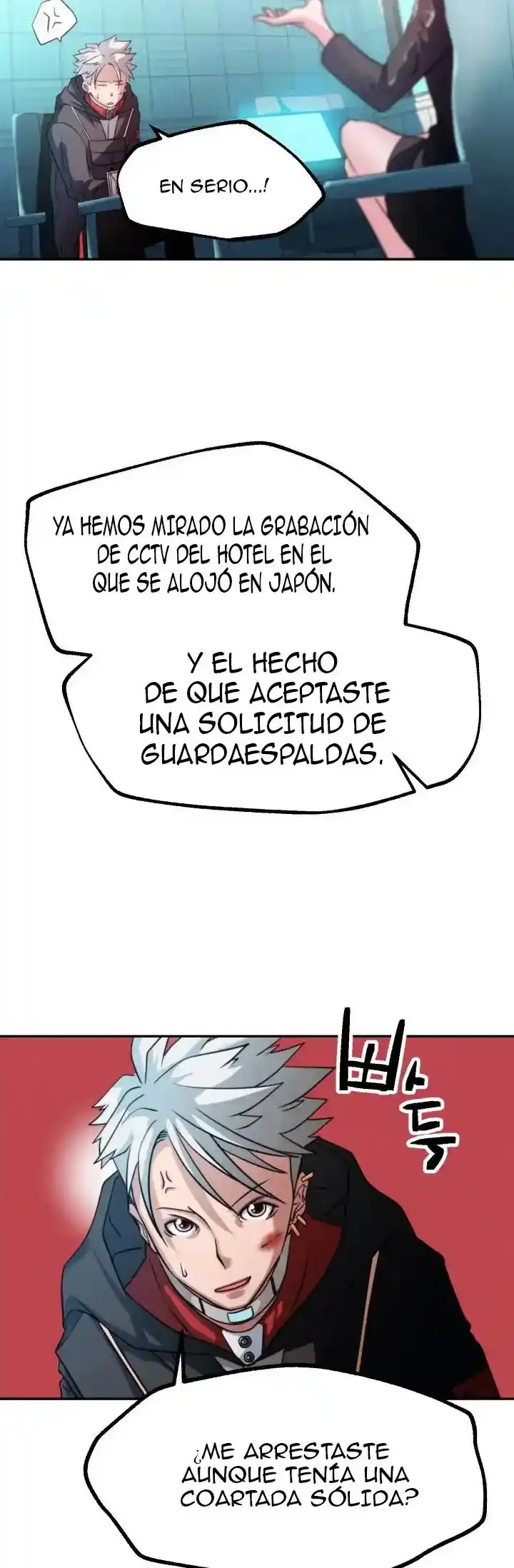 ¿Quién Mató A El Señor Del Murim? - Capítulo 2 - Página 33 - LectorTMOo