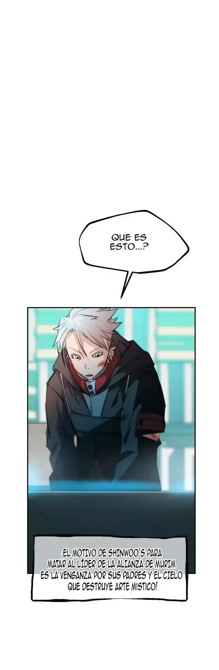 ¿Quién Mató A El Señor Del Murim? - Capítulo 2 - Página 35 - LectorTMOo