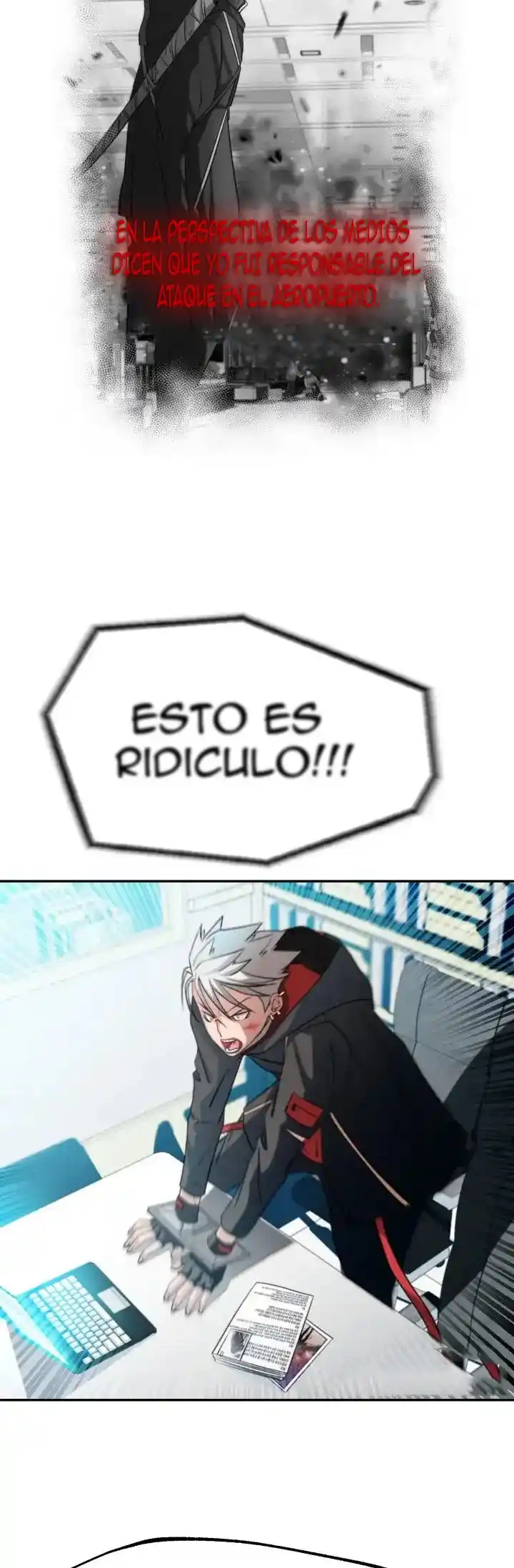 ¿Quién Mató A El Señor Del Murim? - Capítulo 2 - Página 38 - LectorTMOo