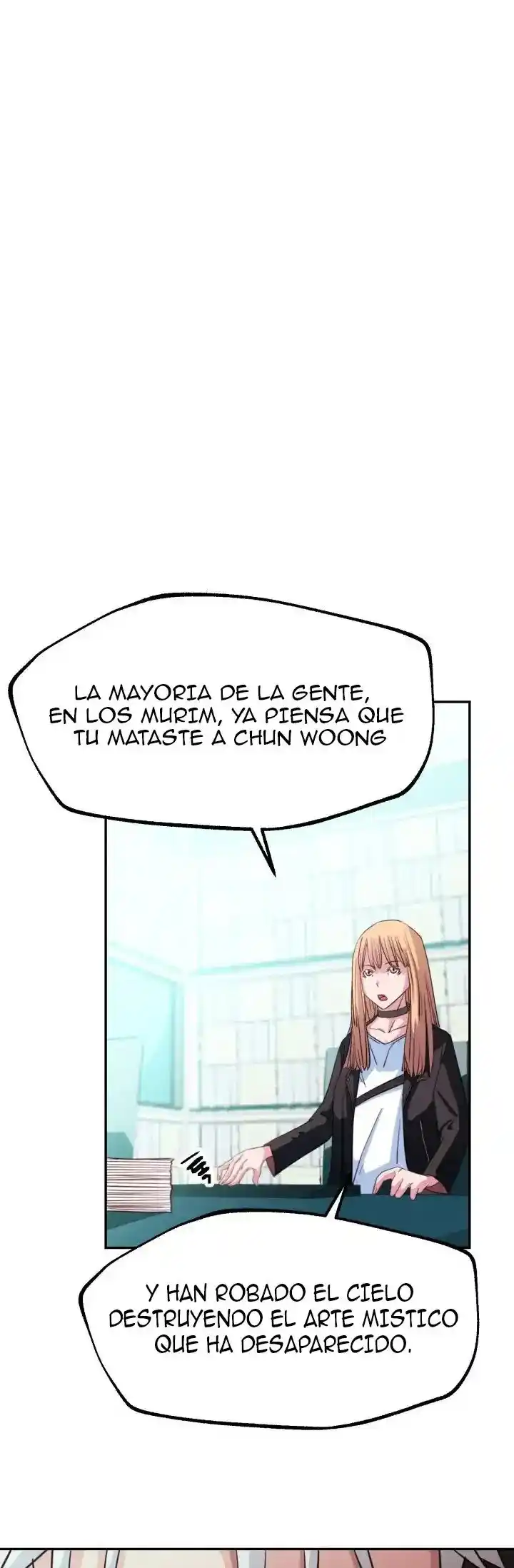 ¿Quién Mató A El Señor Del Murim? - Capítulo 2 - Página 43 - LectorTMOo