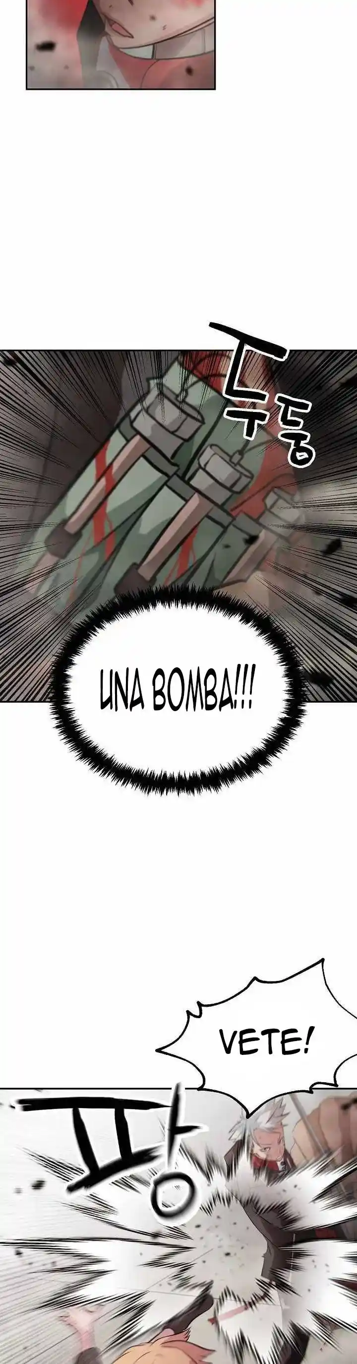 ¿Quién Mató A El Señor Del Murim? - Capítulo 3 - Página 36 - LectorTMOo