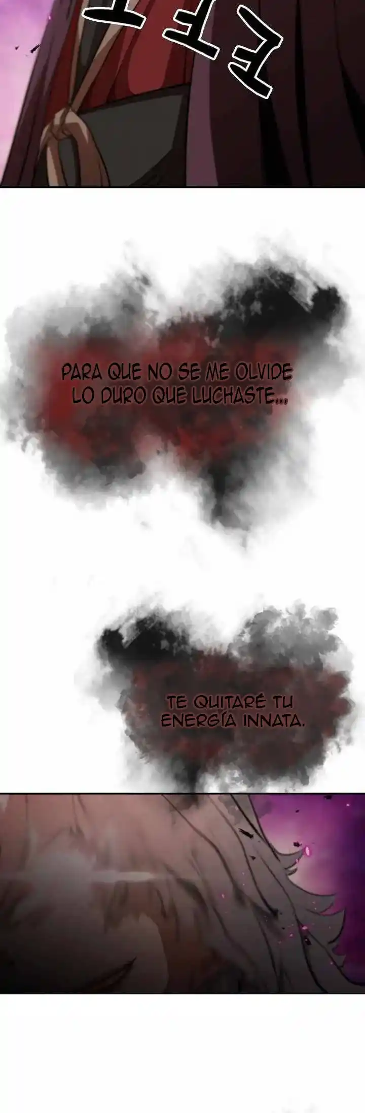¿Quién Mató A El Señor Del Murim? - Capítulo 6 - Página 16 - LectorTMOo