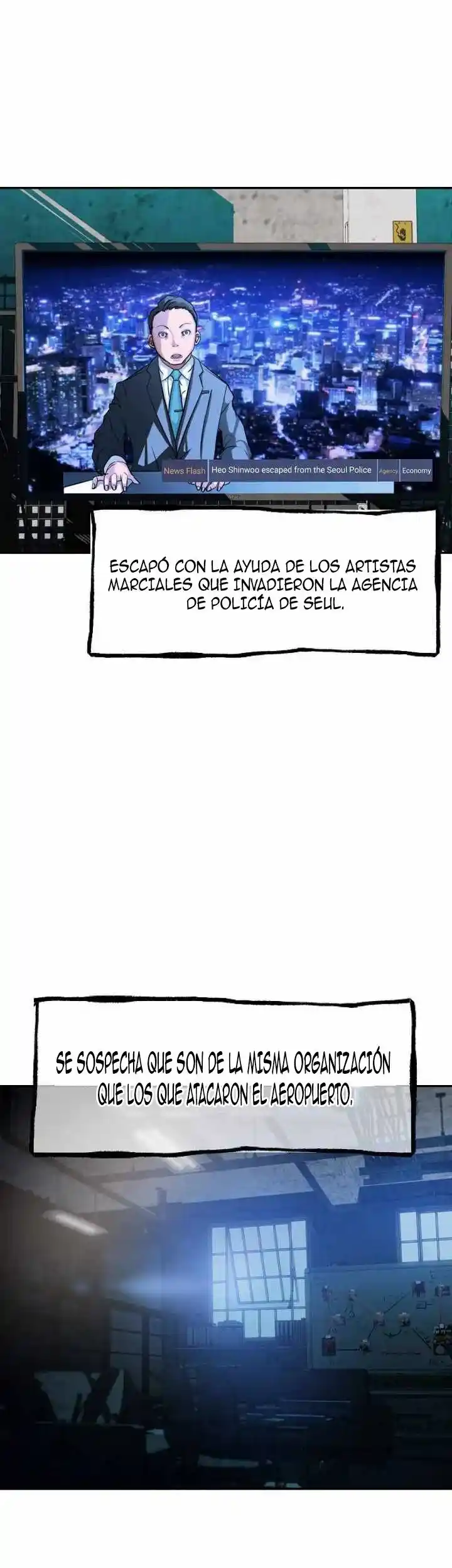 ¿Quién Mató A El Señor Del Murim? - Capítulo 6 - Página 36 - LectorTMOo