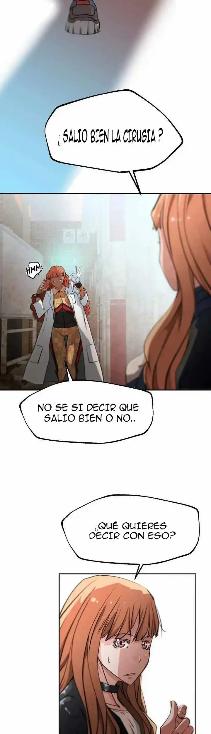 ¿Quién Mató A El Señor Del Murim? - Capítulo 6 - Página 47 - LectorTMOo
