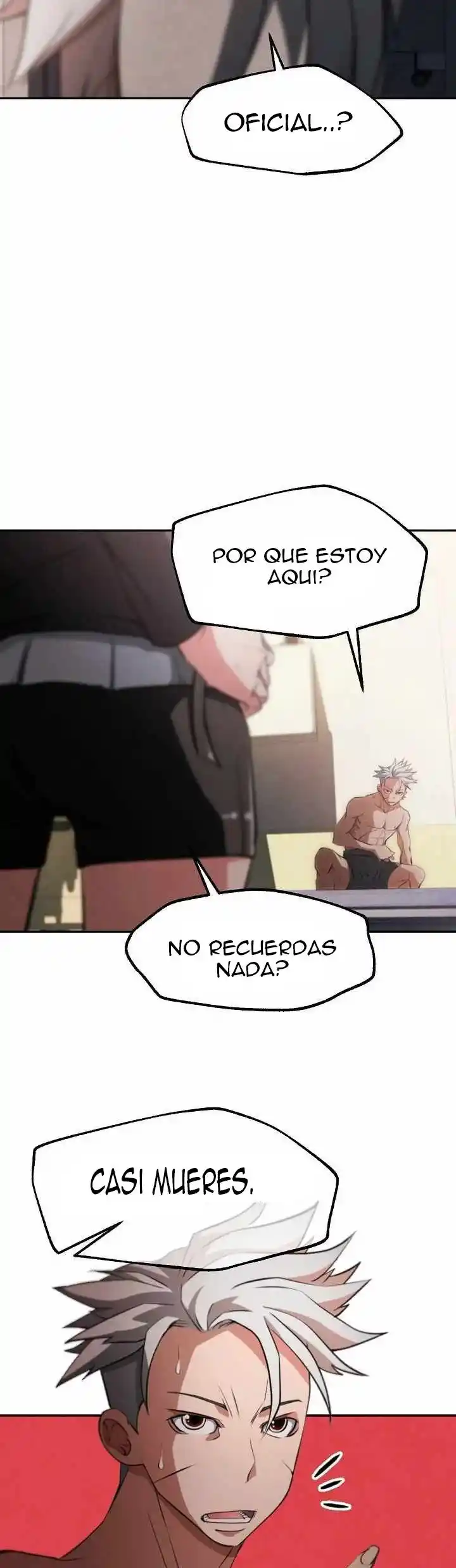 ¿Quién Mató A El Señor Del Murim? - Capítulo 7 - Página 14 - LectorTMOo