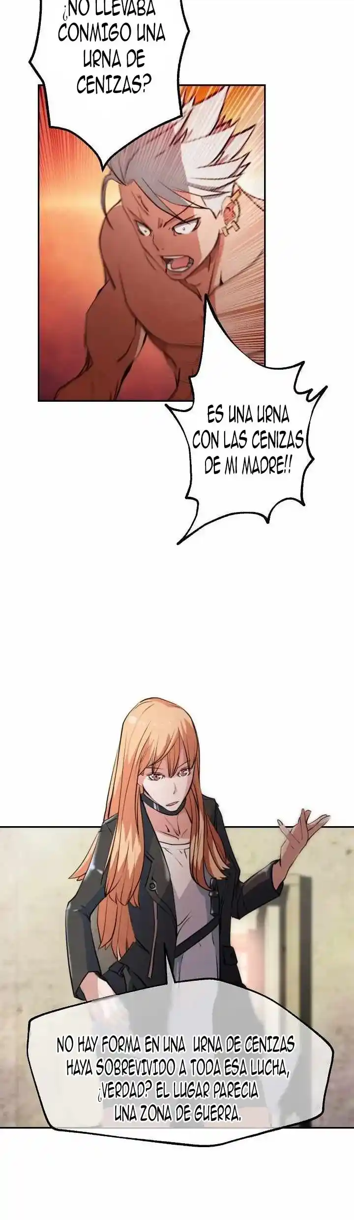 ¿Quién Mató A El Señor Del Murim? - Capítulo 7 - Página 16 - LectorTMOo