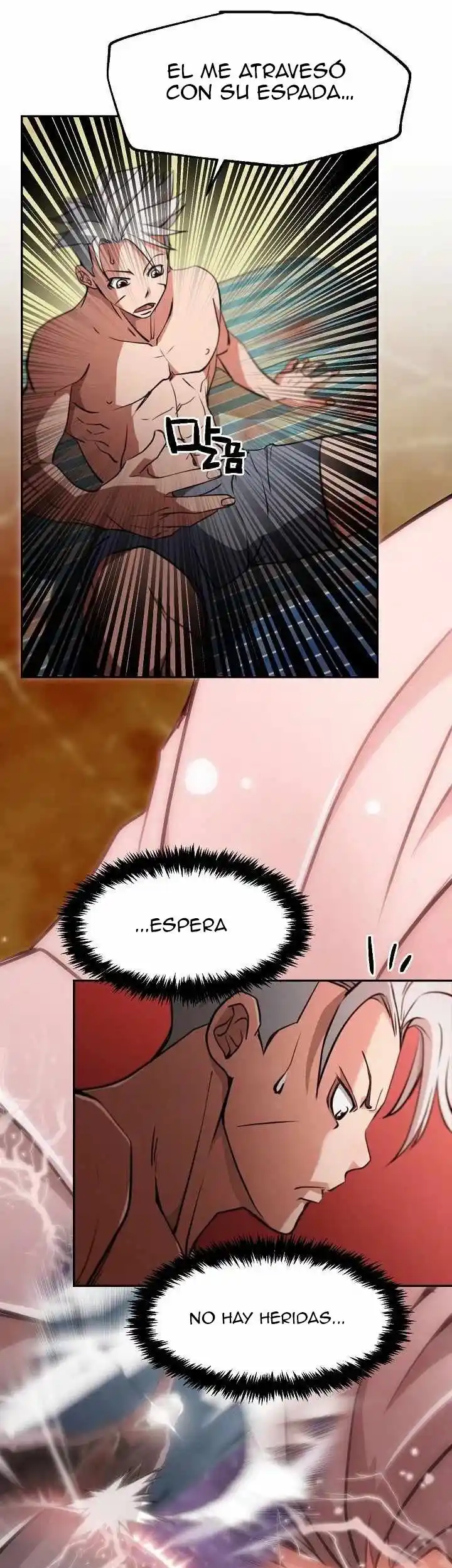 ¿Quién Mató A El Señor Del Murim? - Capítulo 7 - Página 21 - LectorTMOo