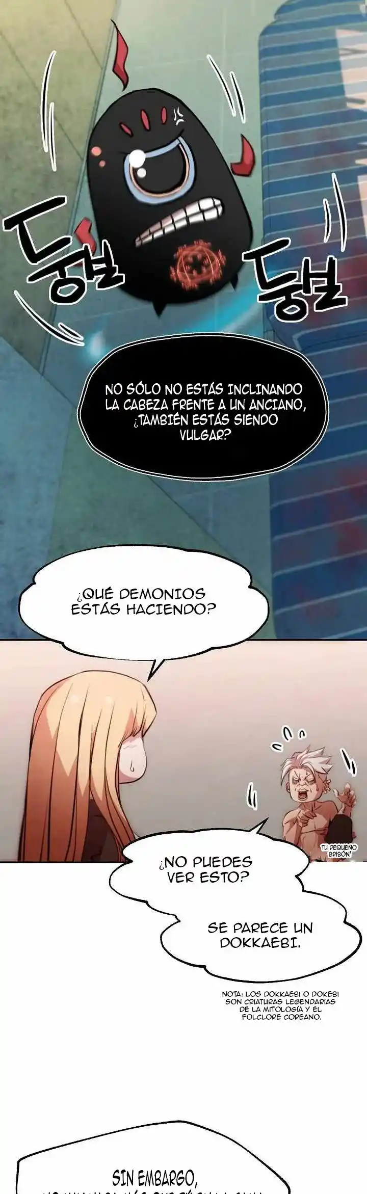 ¿Quién Mató A El Señor Del Murim? - Capítulo 7 - Página 29 - LectorTMOo