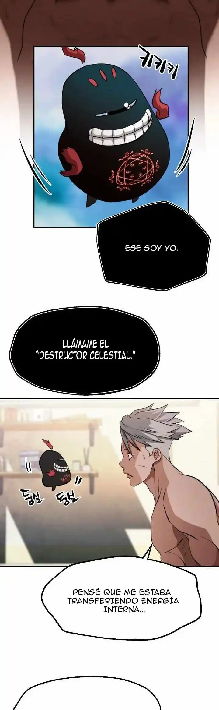 ¿Quién Mató A El Señor Del Murim? - Capítulo 7 - Página 34 - LectorTMOo