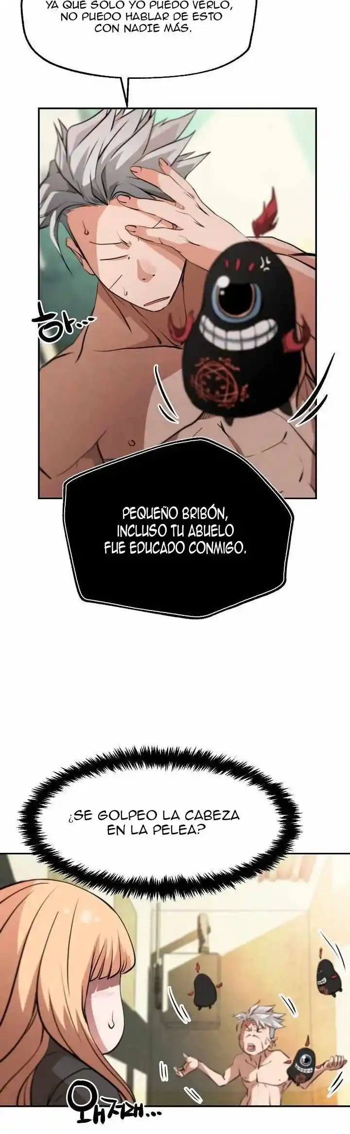 ¿Quién Mató A El Señor Del Murim? - Capítulo 7 - Página 35 - LectorTMOo