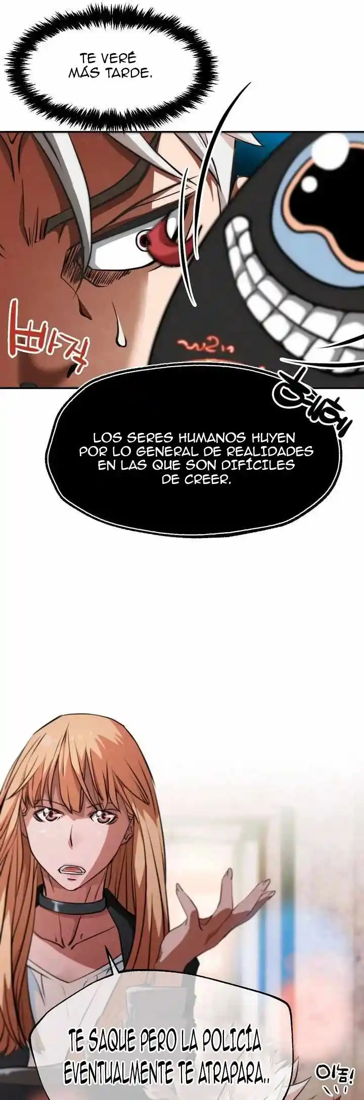 ¿Quién Mató A El Señor Del Murim? - Capítulo 7 - Página 37 - LectorTMOo
