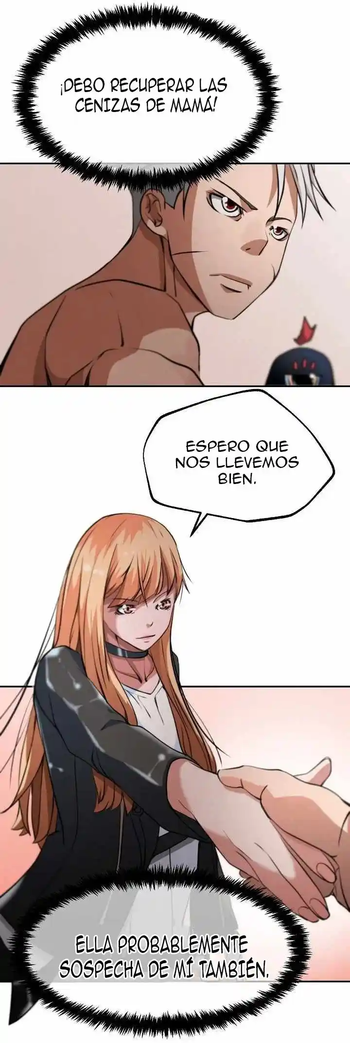 ¿Quién Mató A El Señor Del Murim? - Capítulo 7 - Página 45 - LectorTMOo