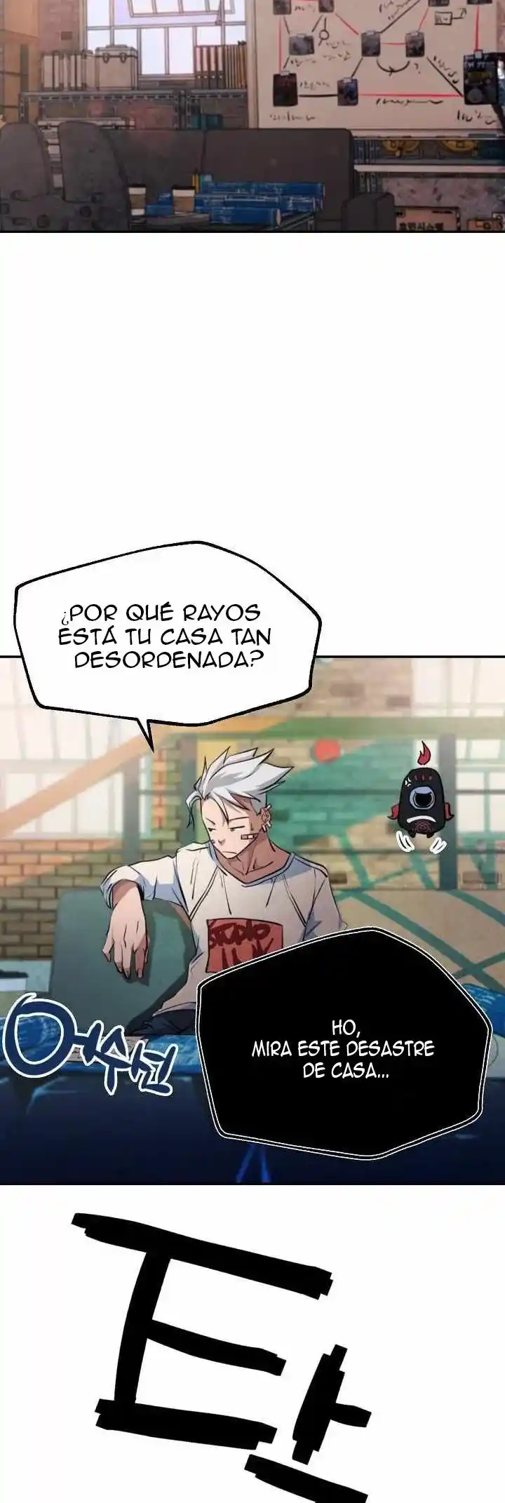 ¿Quién Mató A El Señor Del Murim? - Capítulo 7 - Página 47 - LectorTMOo