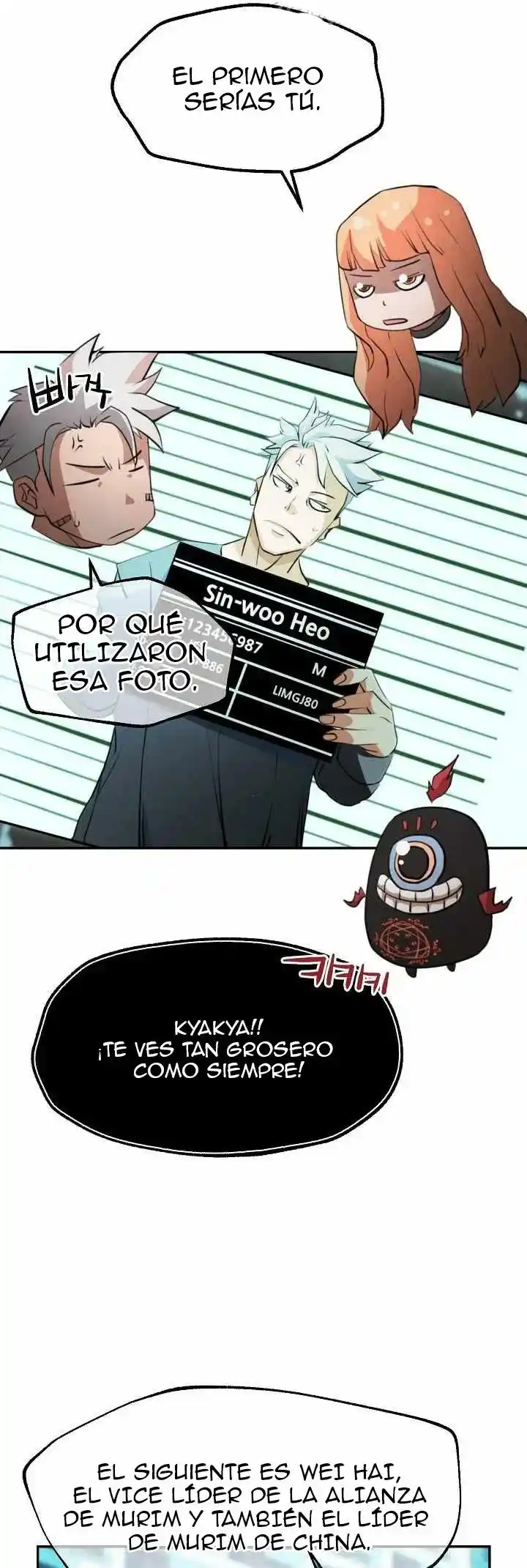 ¿Quién Mató A El Señor Del Murim? - Capítulo 7 - Página 49 - LectorTMOo