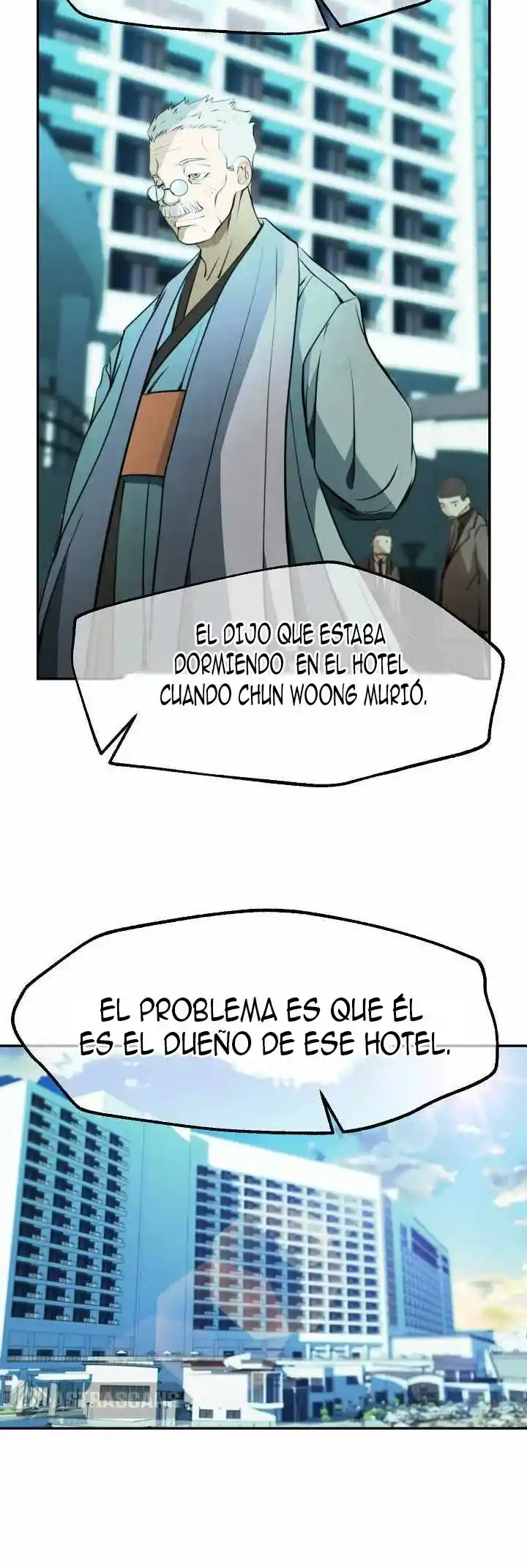 ¿Quién Mató A El Señor Del Murim? - Capítulo 7 - Página 50 - LectorTMOo
