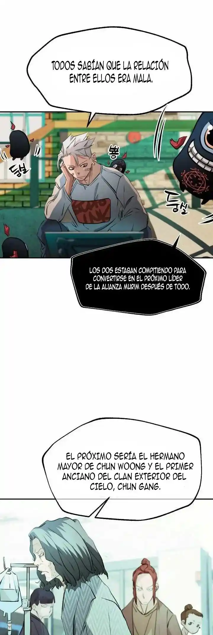 ¿Quién Mató A El Señor Del Murim? - Capítulo 7 - Página 51 - LectorTMOo