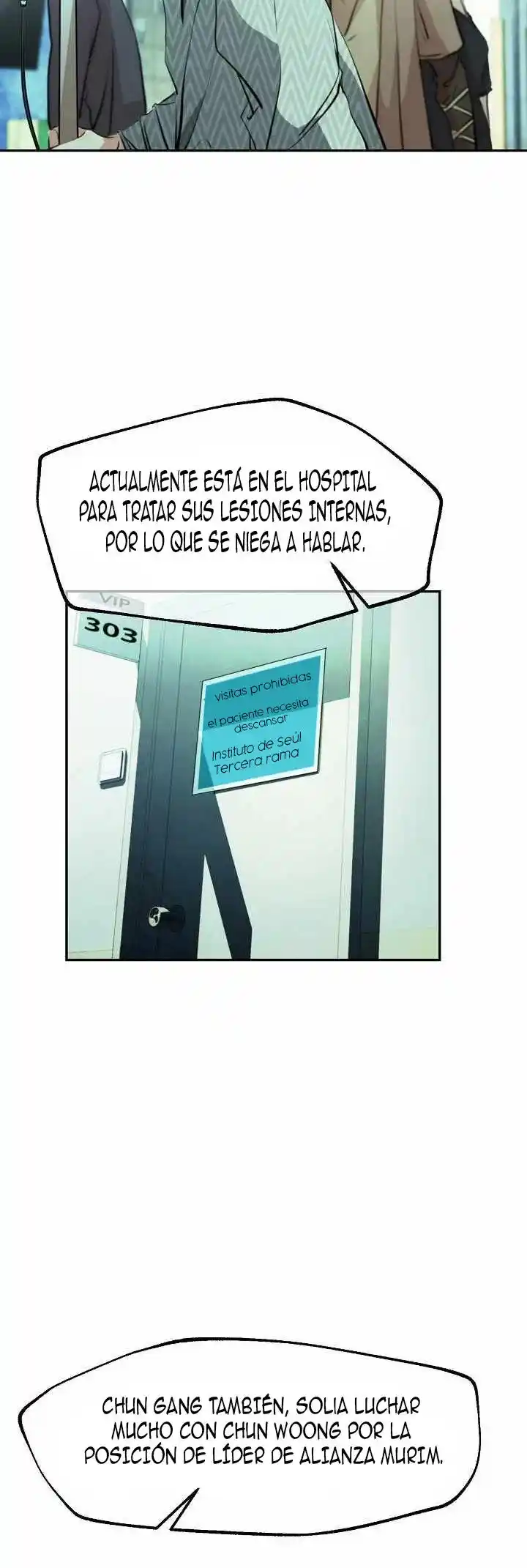¿Quién Mató A El Señor Del Murim? - Capítulo 7 - Página 52 - LectorTMOo