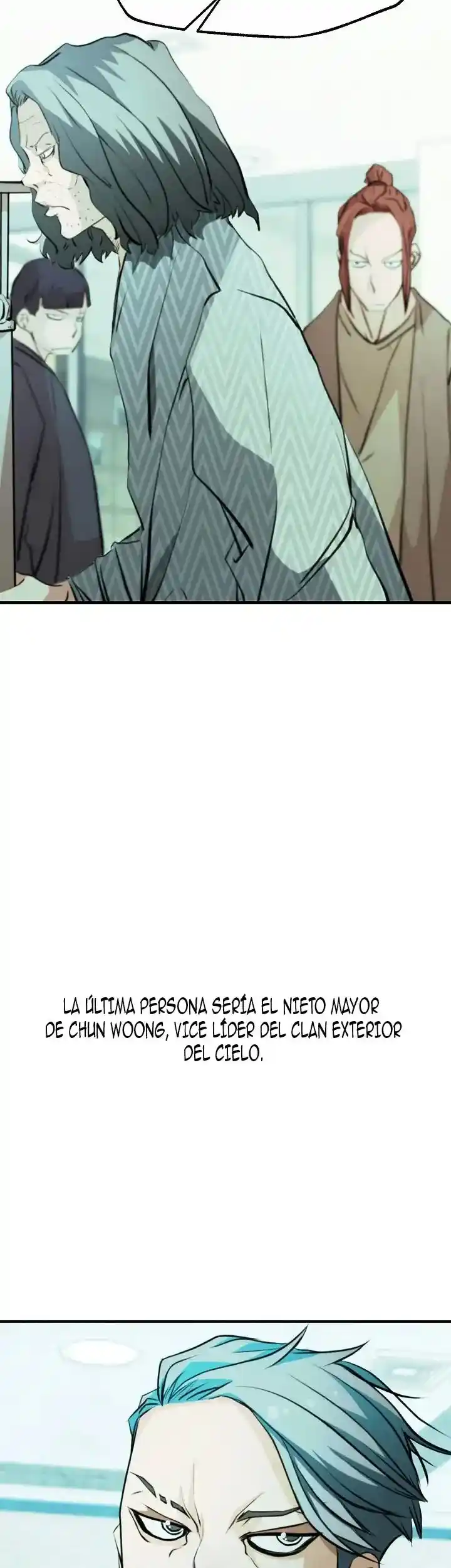 ¿Quién Mató A El Señor Del Murim? - Capítulo 8 - Página 6 - LectorTMOo