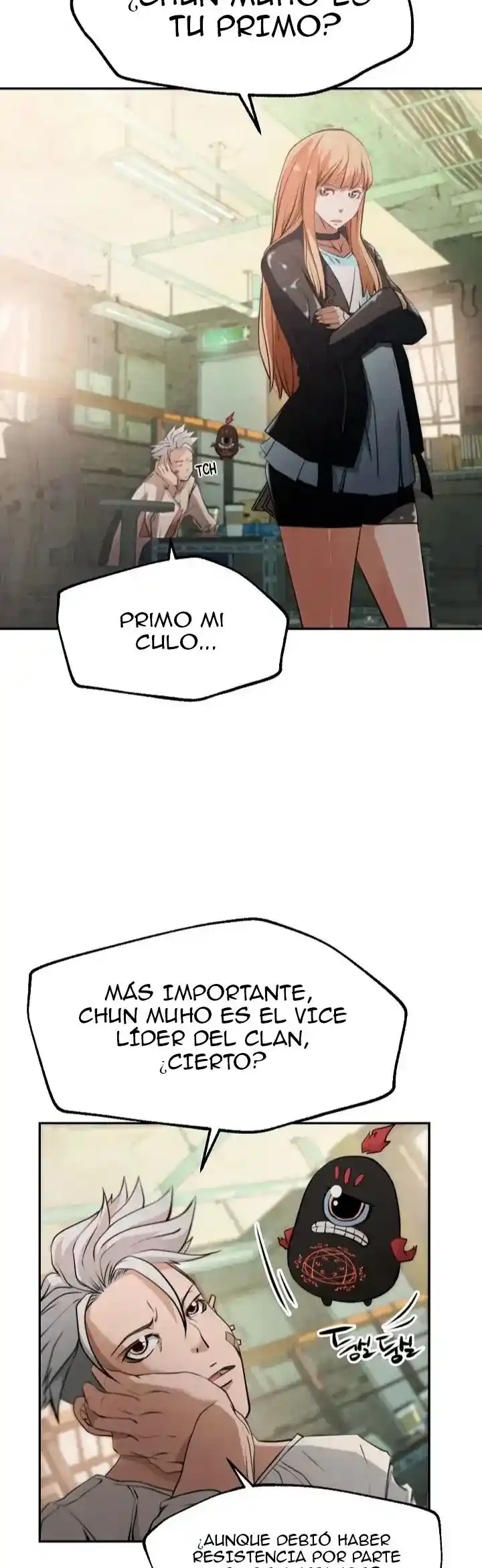 ¿Quién Mató A El Señor Del Murim? - Capítulo 8 - Página 10 - LectorTMOo