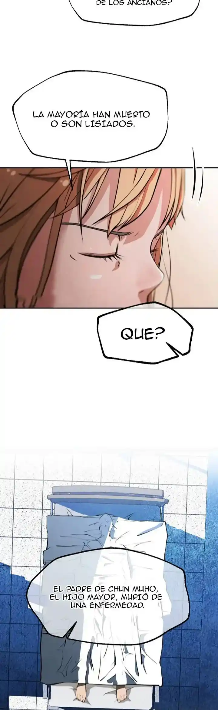 ¿Quién Mató A El Señor Del Murim? - Capítulo 8 - Página 11 - LectorTMOo