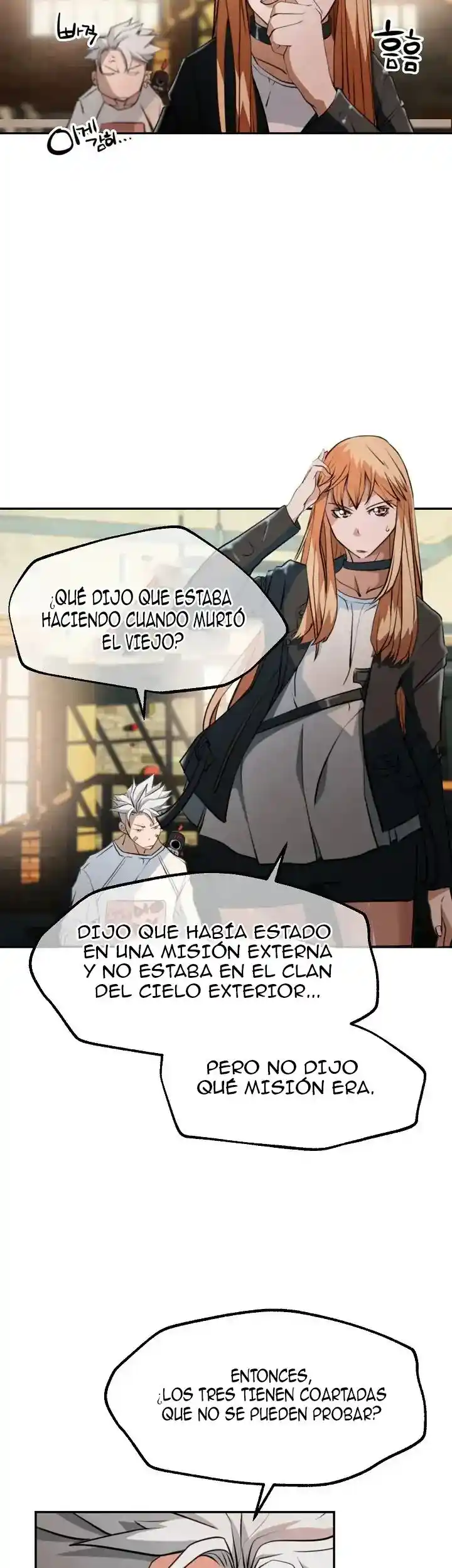 ¿Quién Mató A El Señor Del Murim? - Capítulo 8 - Página 15 - LectorTMOo