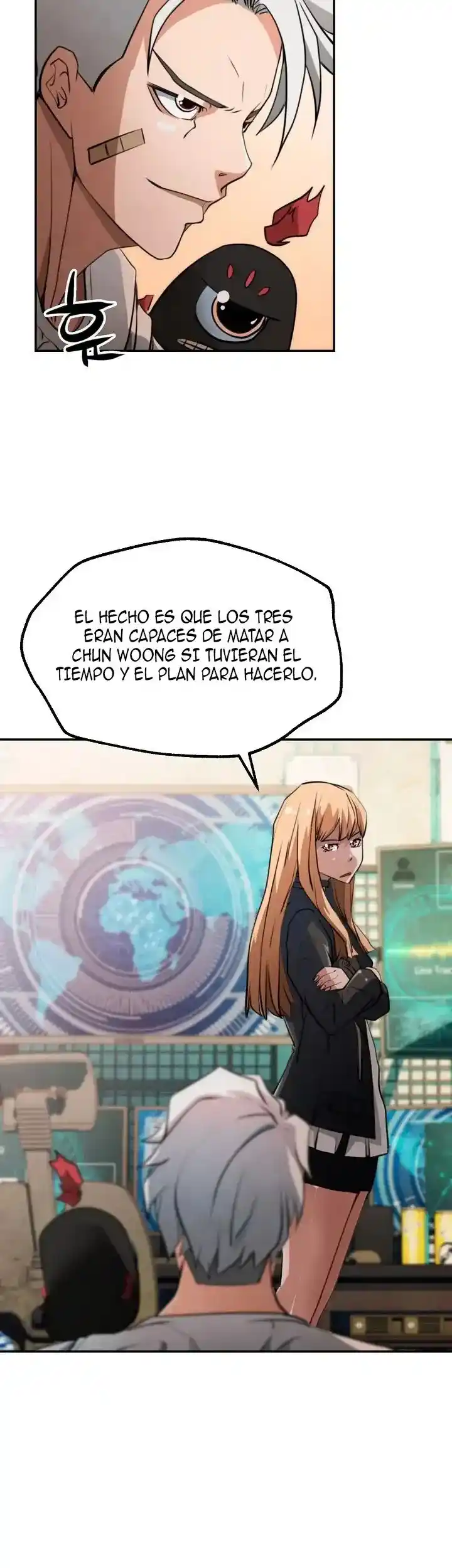 ¿Quién Mató A El Señor Del Murim? - Capítulo 8 - Página 16 - LectorTMOo