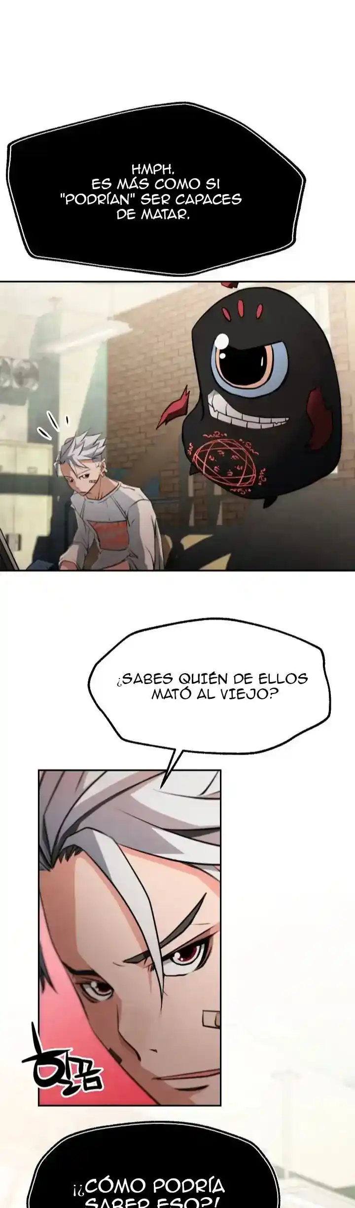 ¿Quién Mató A El Señor Del Murim? - Capítulo 8 - Página 17 - LectorTMOo