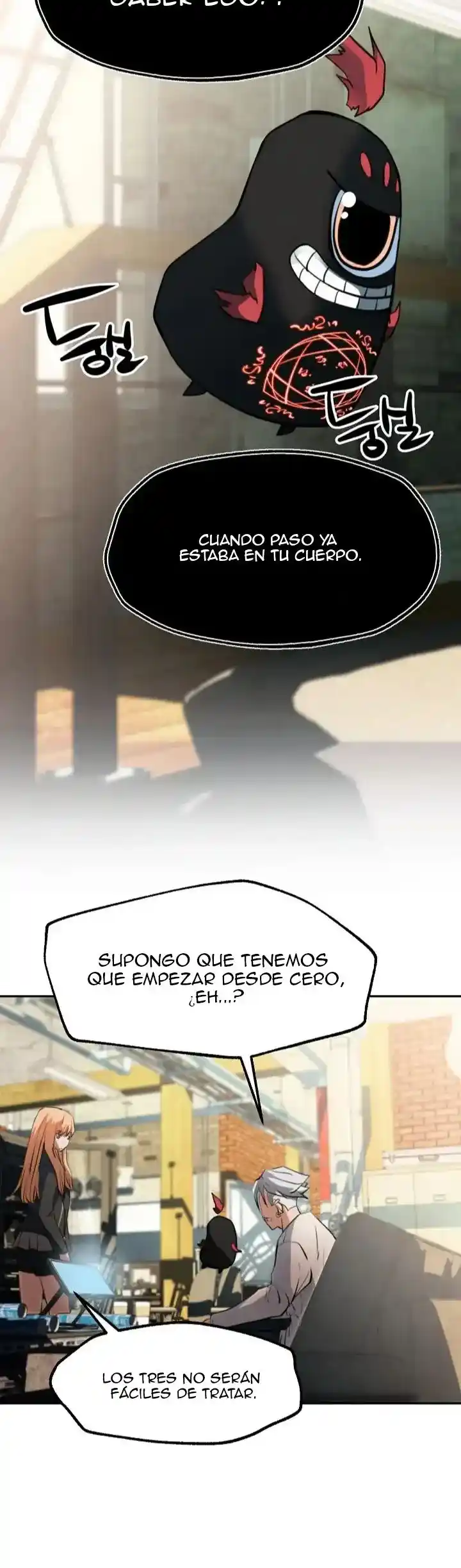 ¿Quién Mató A El Señor Del Murim? - Capítulo 8 - Página 18 - LectorTMOo