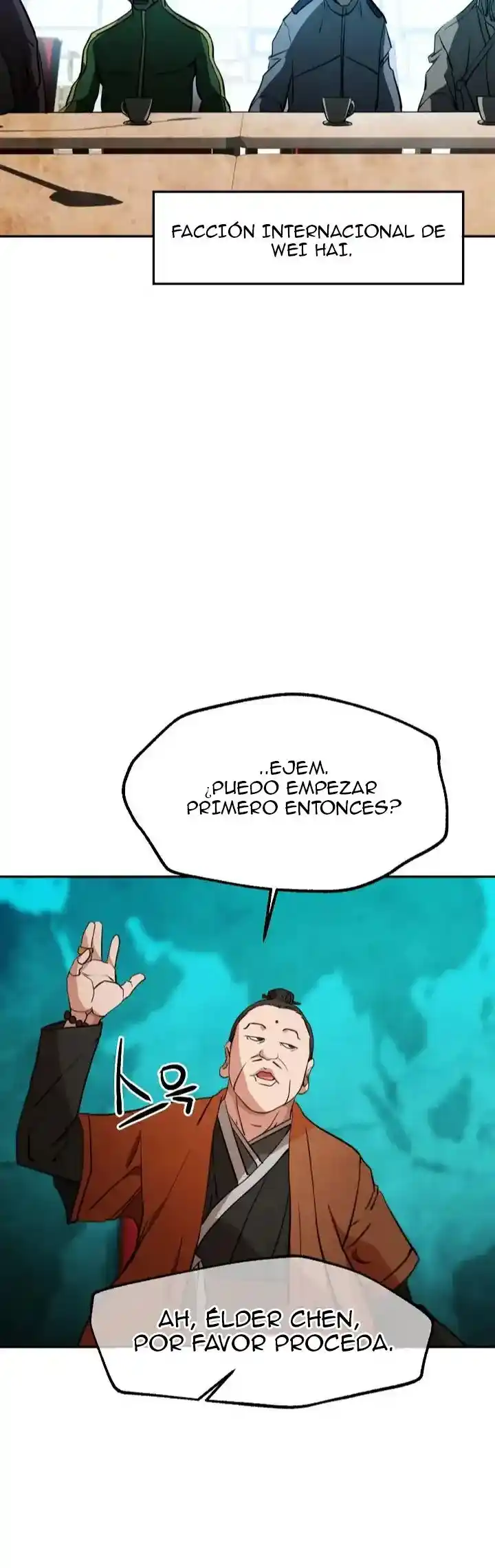 ¿Quién Mató A El Señor Del Murim? - Capítulo 8 - Página 24 - LectorTMOo