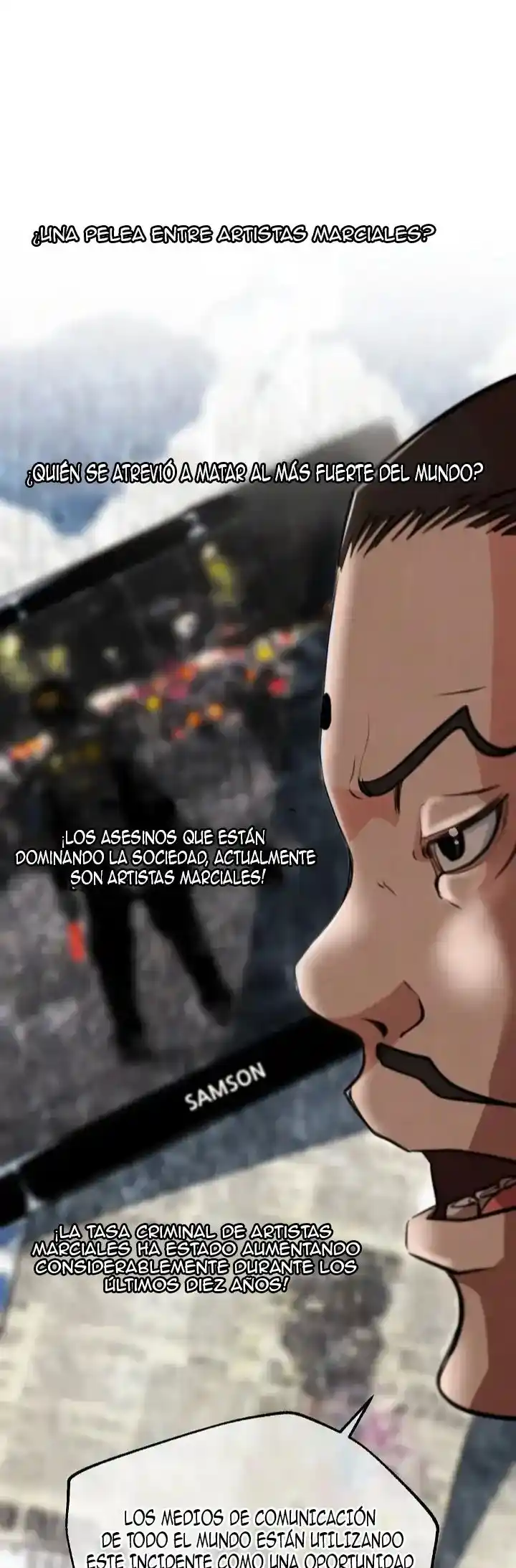 ¿Quién Mató A El Señor Del Murim? - Capítulo 8 - Página 27 - LectorTMOo