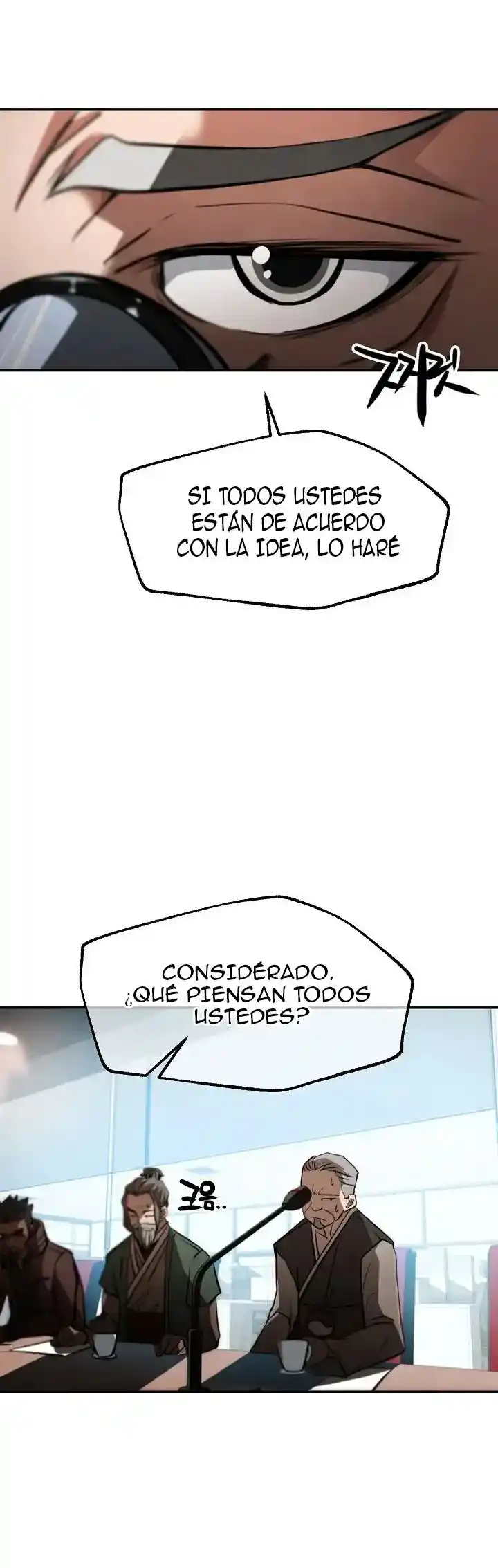 ¿Quién Mató A El Señor Del Murim? - Capítulo 8 - Página 32 - LectorTMOo