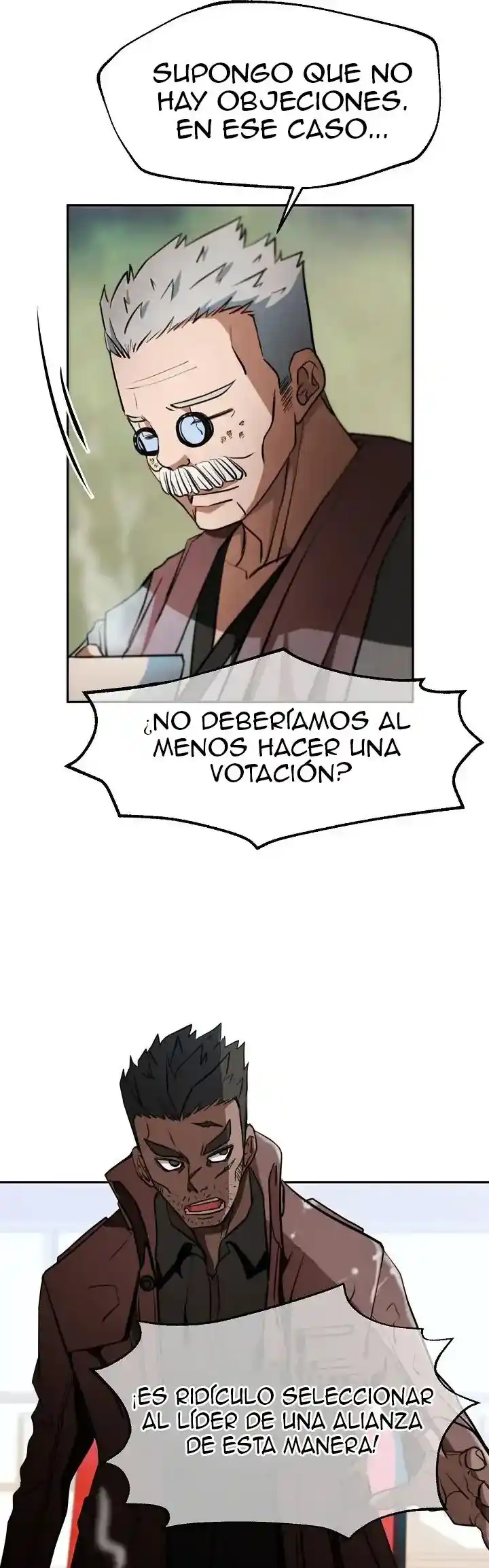 ¿Quién Mató A El Señor Del Murim? - Capítulo 8 - Página 33 - LectorTMOo