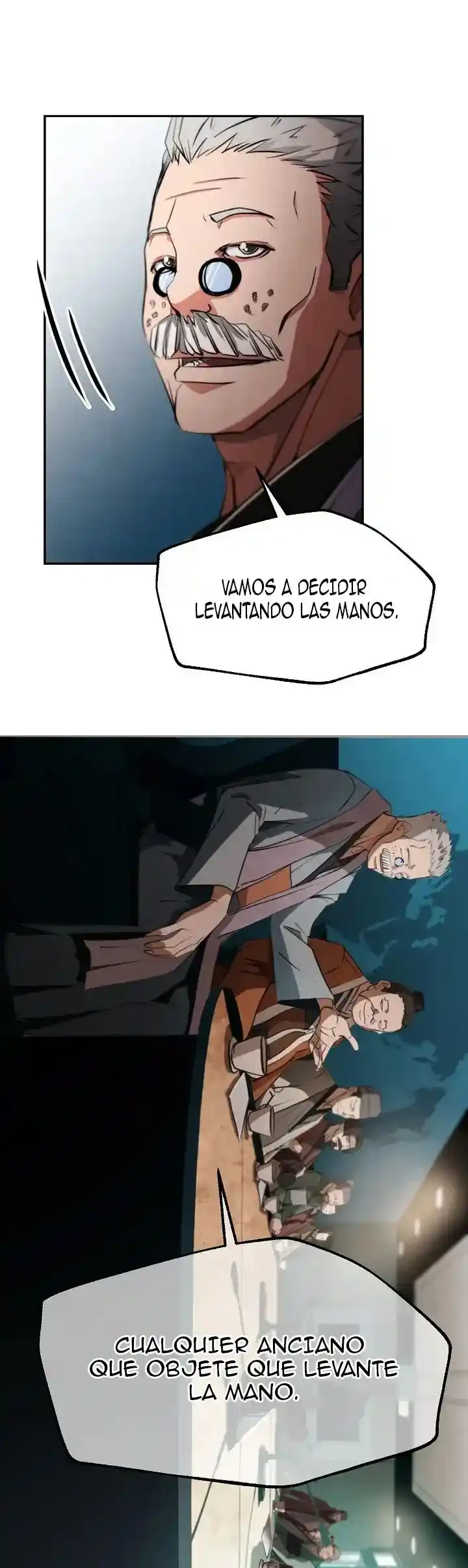 ¿Quién Mató A El Señor Del Murim? - Capítulo 8 - Página 39 - LectorTMOo