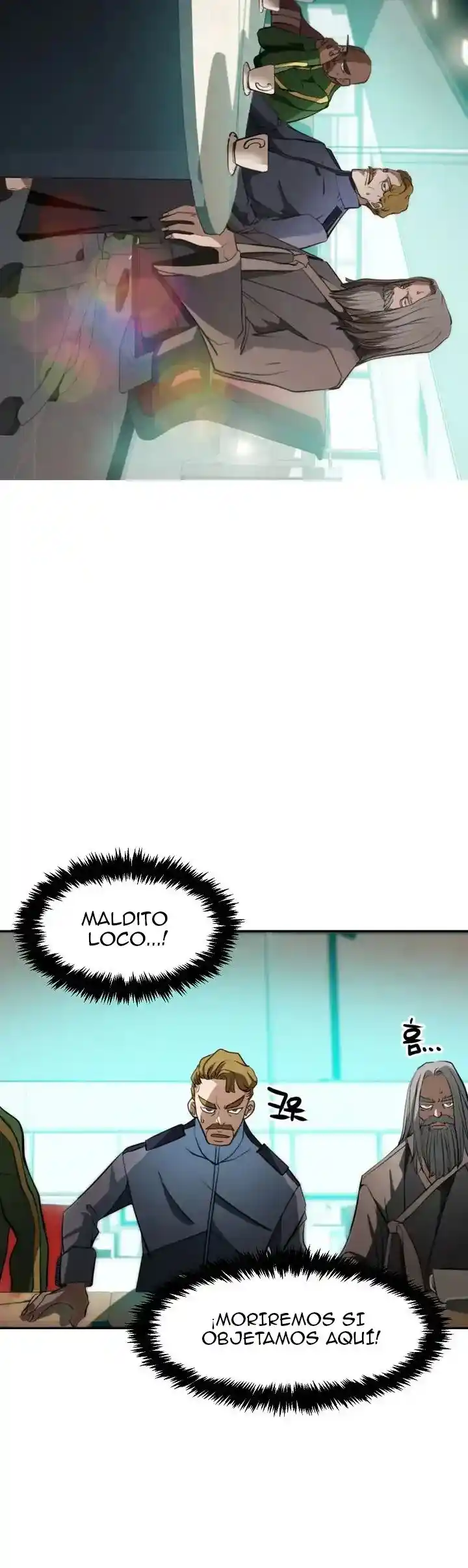 ¿Quién Mató A El Señor Del Murim? - Capítulo 8 - Página 40 - LectorTMOo
