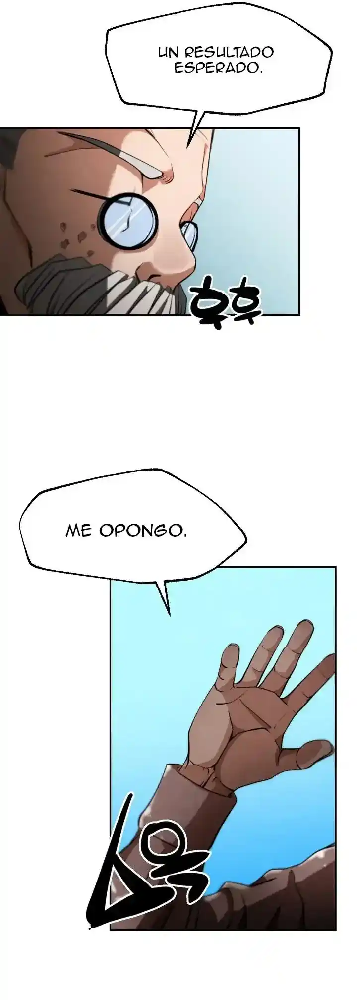 ¿Quién Mató A El Señor Del Murim? - Capítulo 8 - Página 41 - LectorTMOo