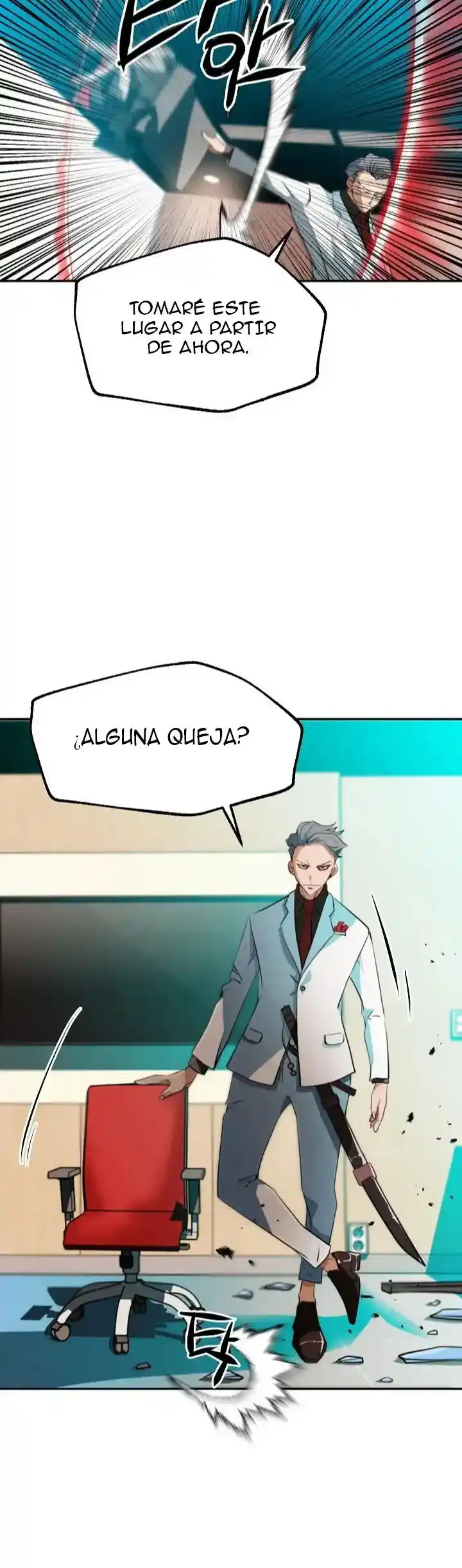 ¿Quién Mató A El Señor Del Murim? - Capítulo 8 - Página 50 - LectorTMOo