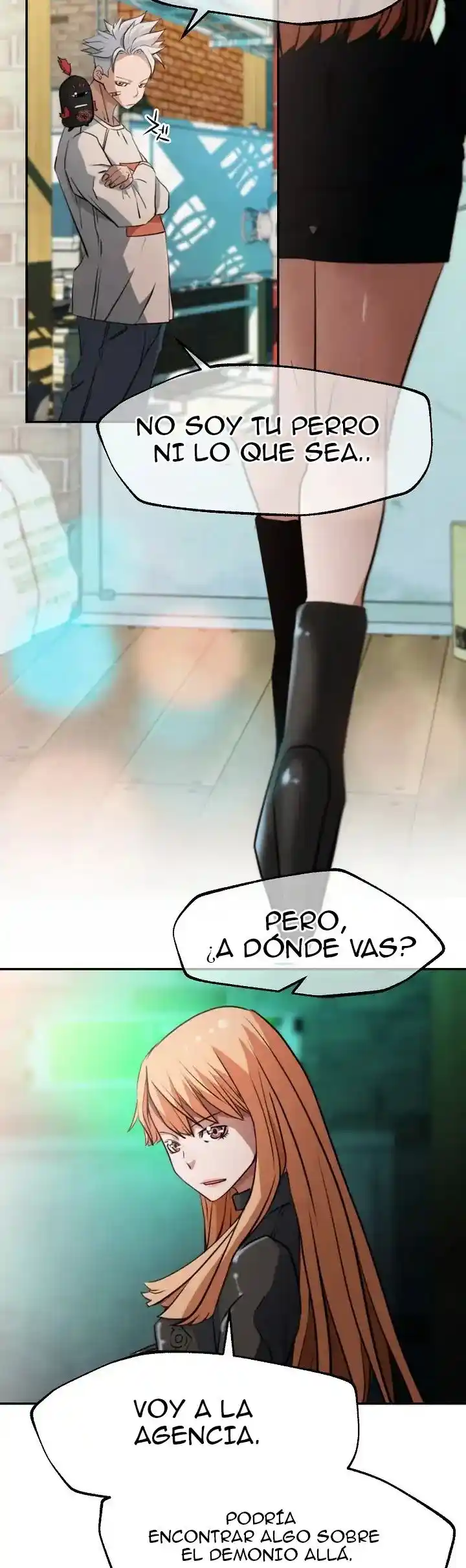 ¿Quién Mató A El Señor Del Murim? - Capítulo 9 - Página 6 - LectorTMOo