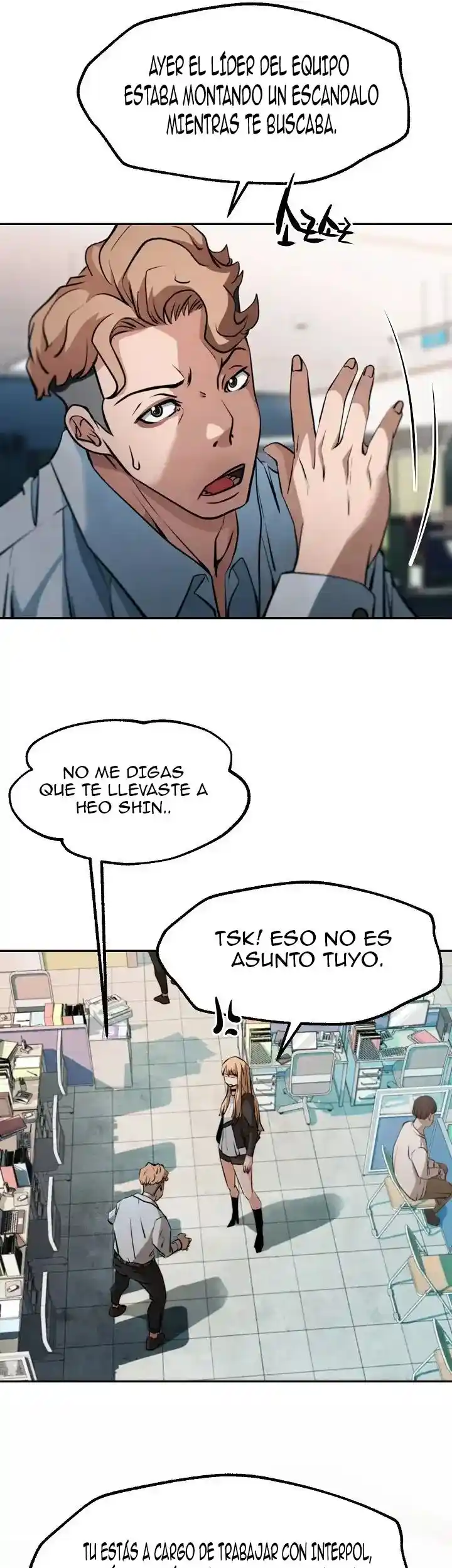 ¿Quién Mató A El Señor Del Murim? - Capítulo 9 - Página 13 - LectorTMOo