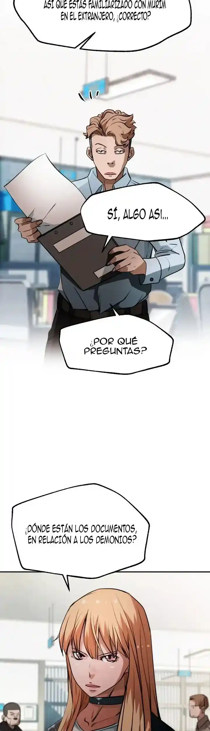¿Quién Mató A El Señor Del Murim? - Capítulo 9 - Página 14 - LectorTMOo