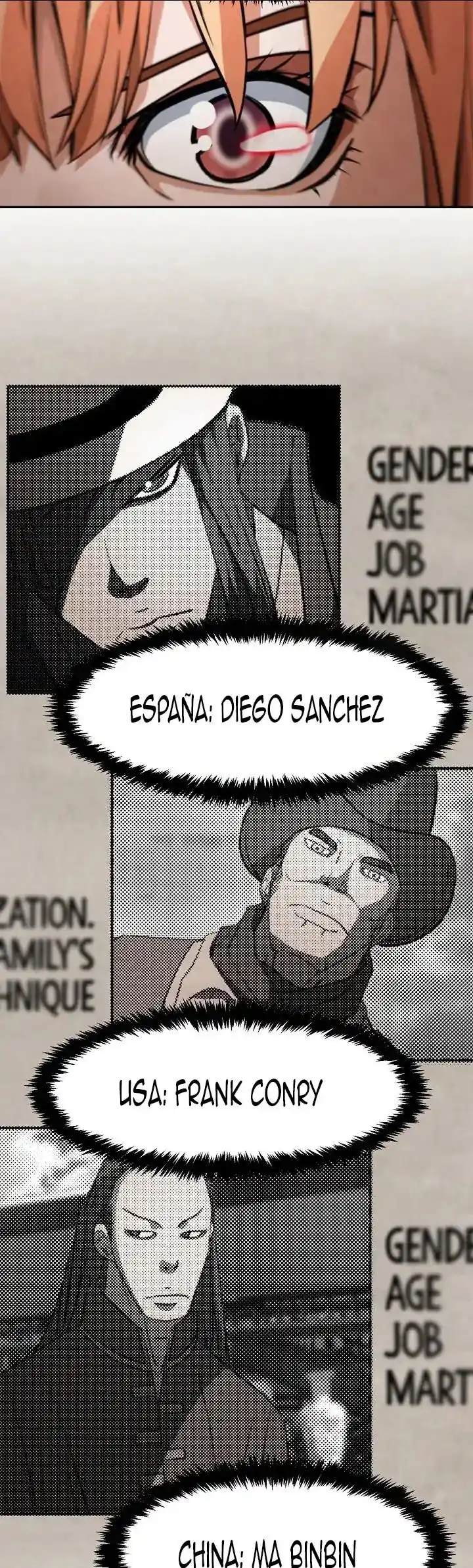 ¿Quién Mató A El Señor Del Murim? - Capítulo 9 - Página 21 - LectorTMOo