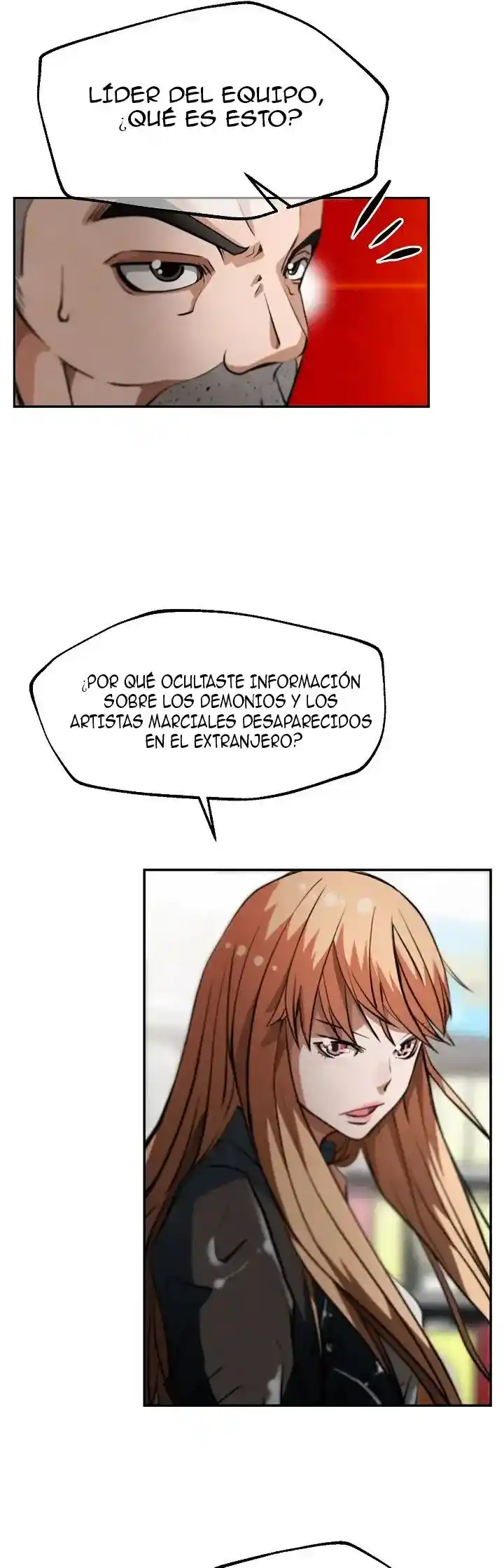 ¿Quién Mató A El Señor Del Murim? - Capítulo 9 - Página 25 - LectorTMOo