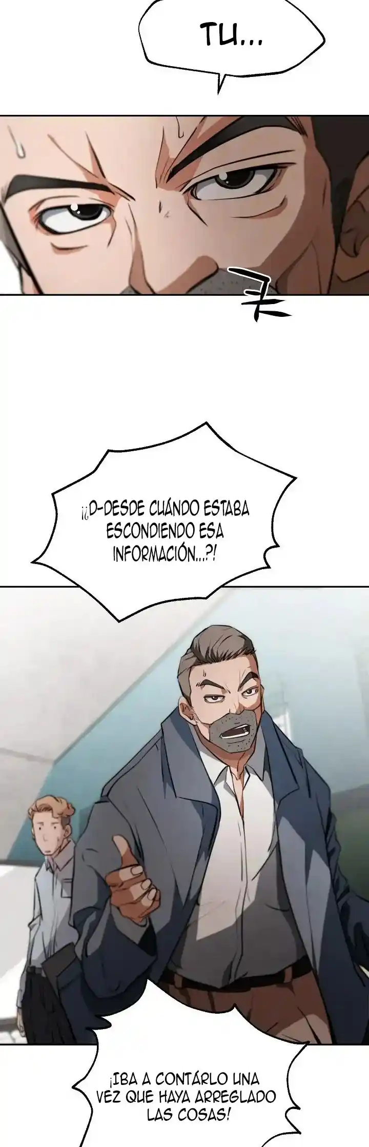 ¿Quién Mató A El Señor Del Murim? - Capítulo 9 - Página 26 - LectorTMOo