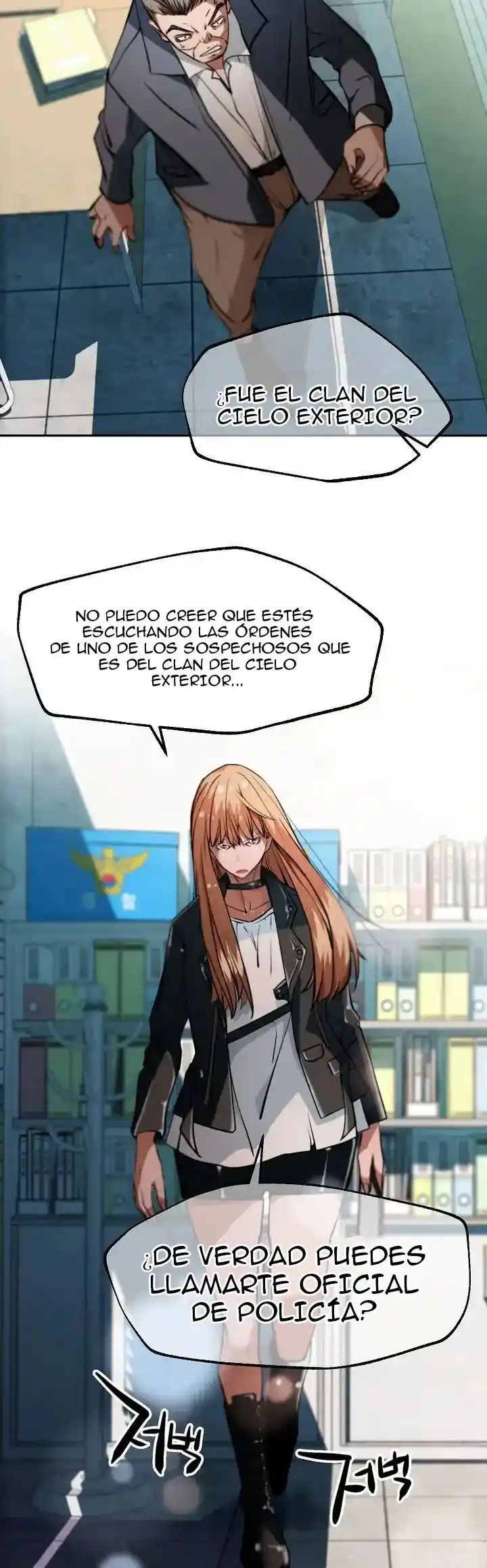 ¿Quién Mató A El Señor Del Murim? - Capítulo 9 - Página 31 - LectorTMOo