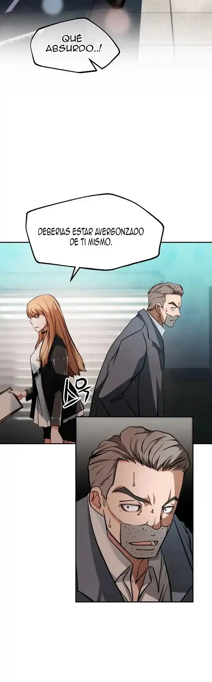 ¿Quién Mató A El Señor Del Murim? - Capítulo 9 - Página 32 - LectorTMOo