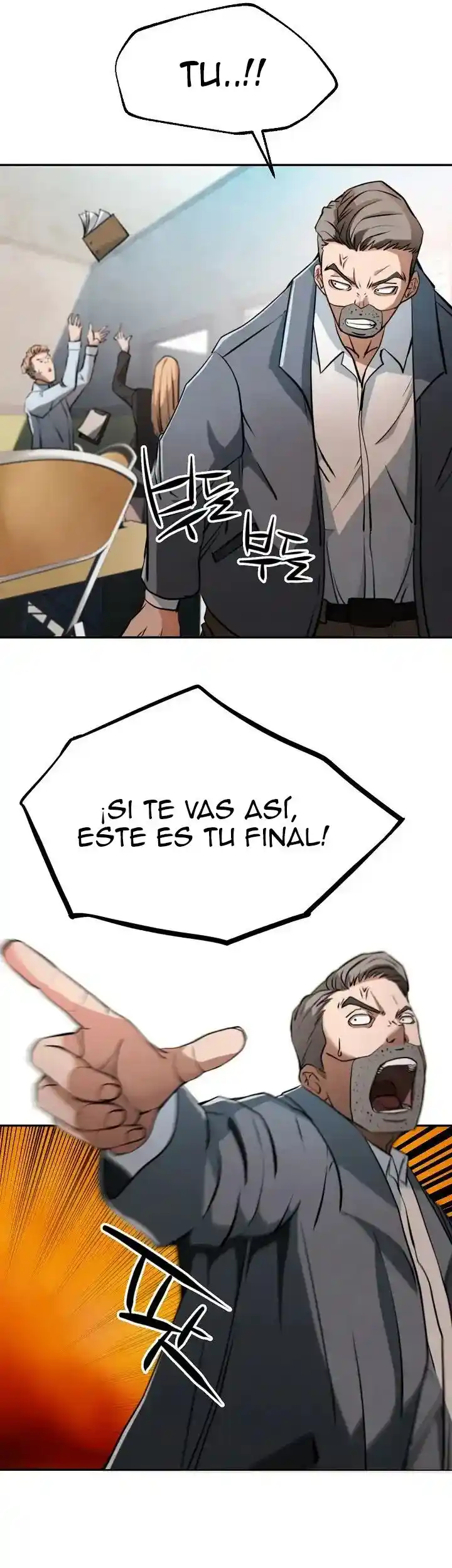 ¿Quién Mató A El Señor Del Murim? - Capítulo 9 - Página 33 - LectorTMOo